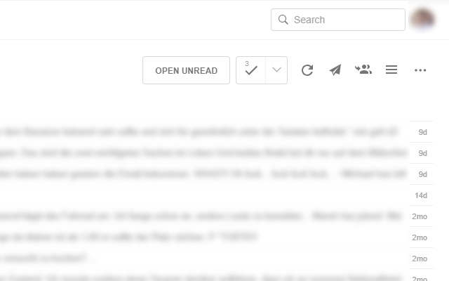 Feedly Open All Unread截图1
