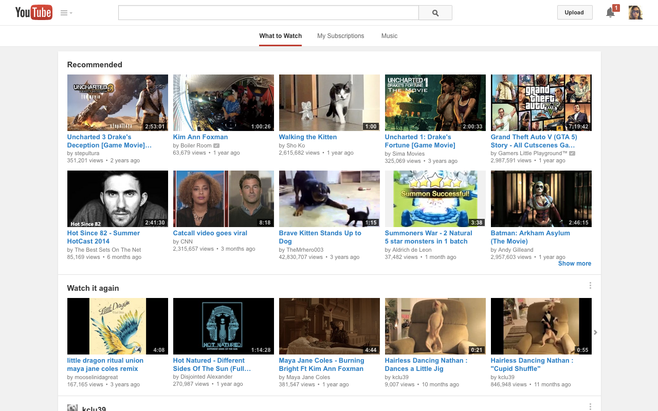 YouTube截图2