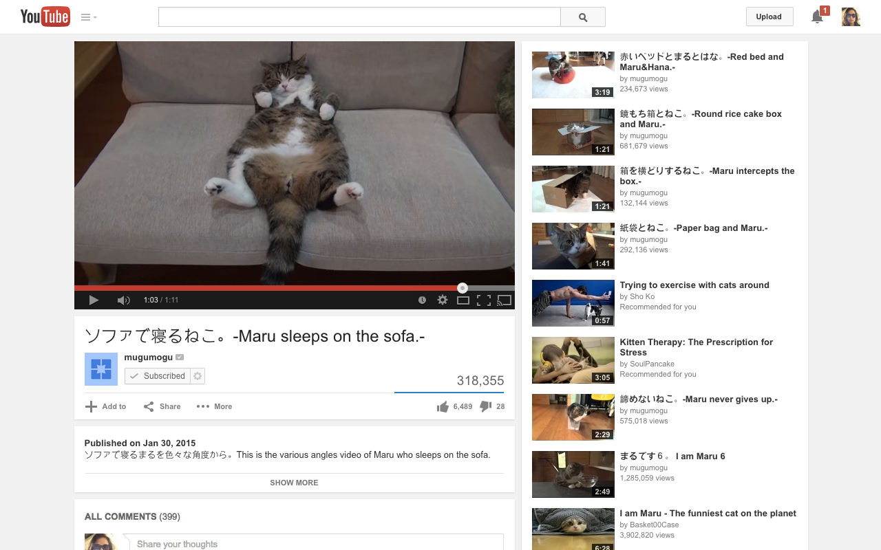 YouTube截图3