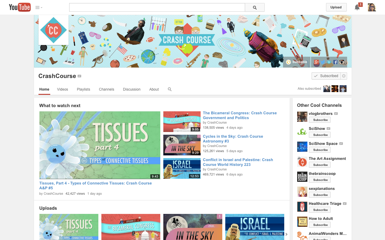 YouTube截图4