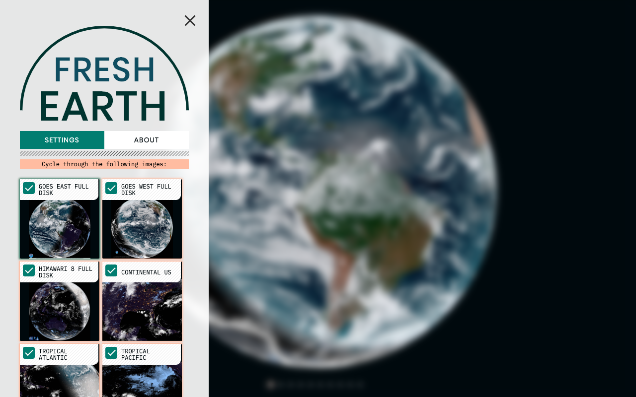 Fresh Earth截图4