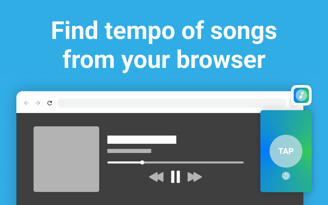 BPM Finder - BPM 查找器截图1