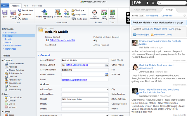 Jive Anywhere截图1