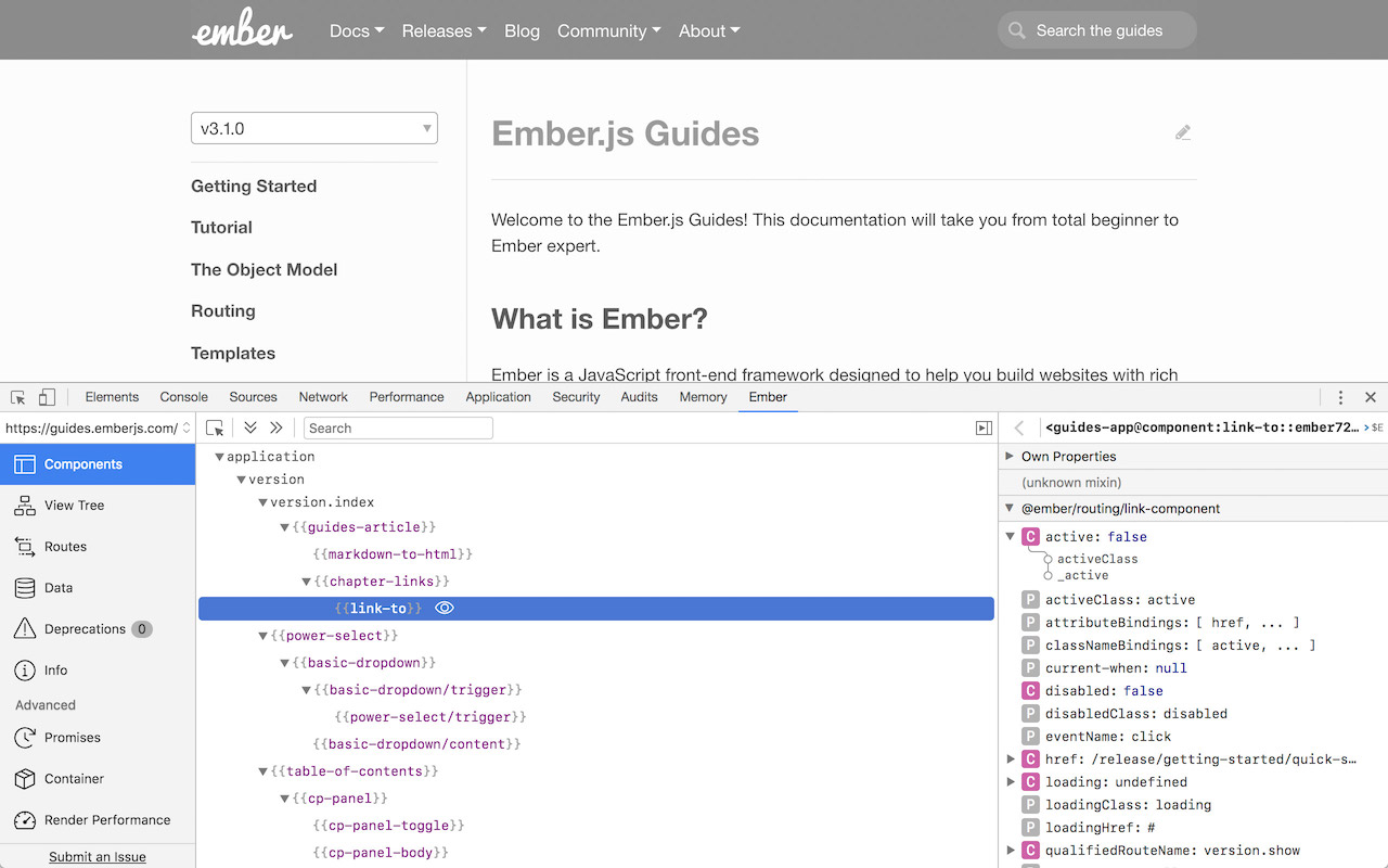 Ember Inspector截图3