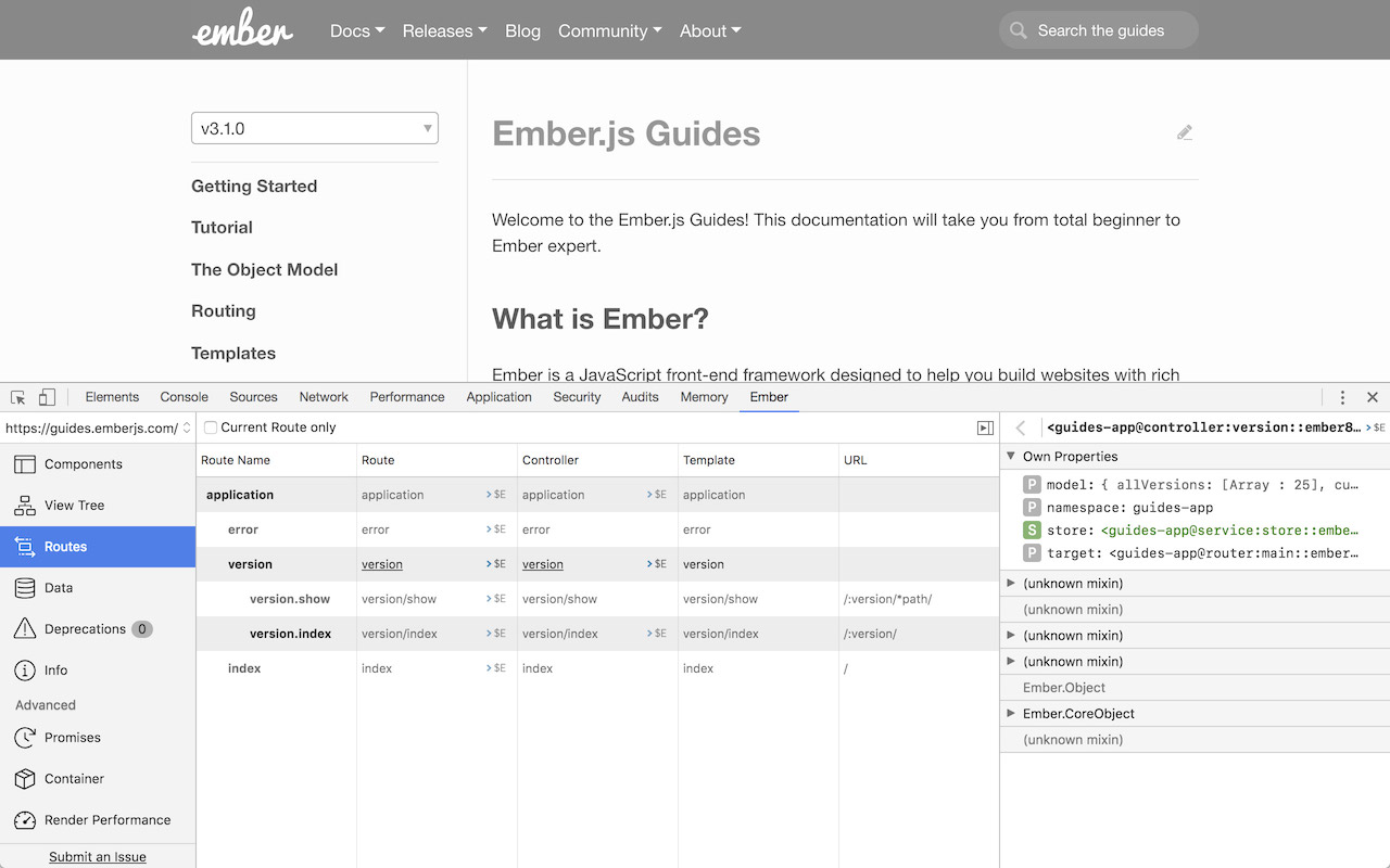 Ember Inspector截图4