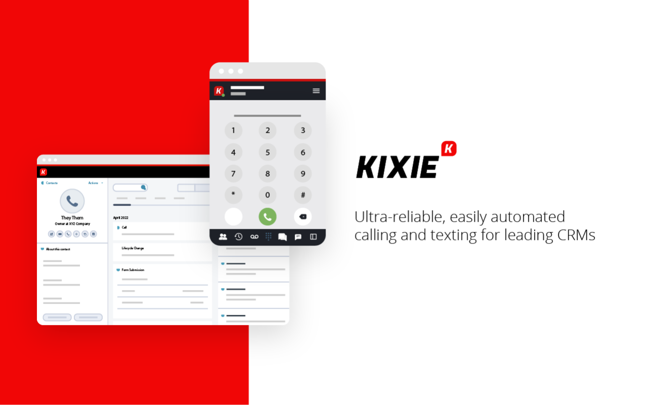 Kixie PowerCall截图2