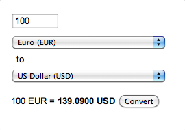 Currency Converter截图1