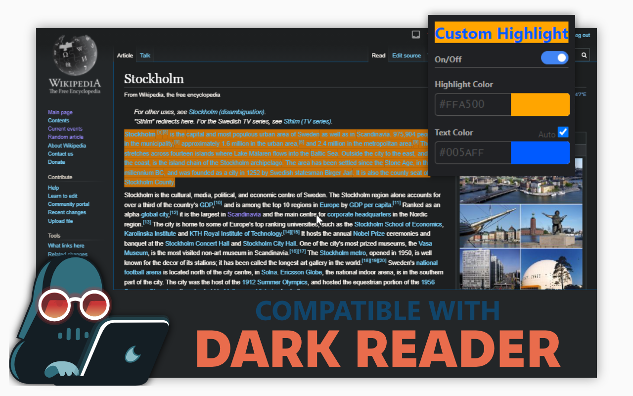 Custom Highlight截图2