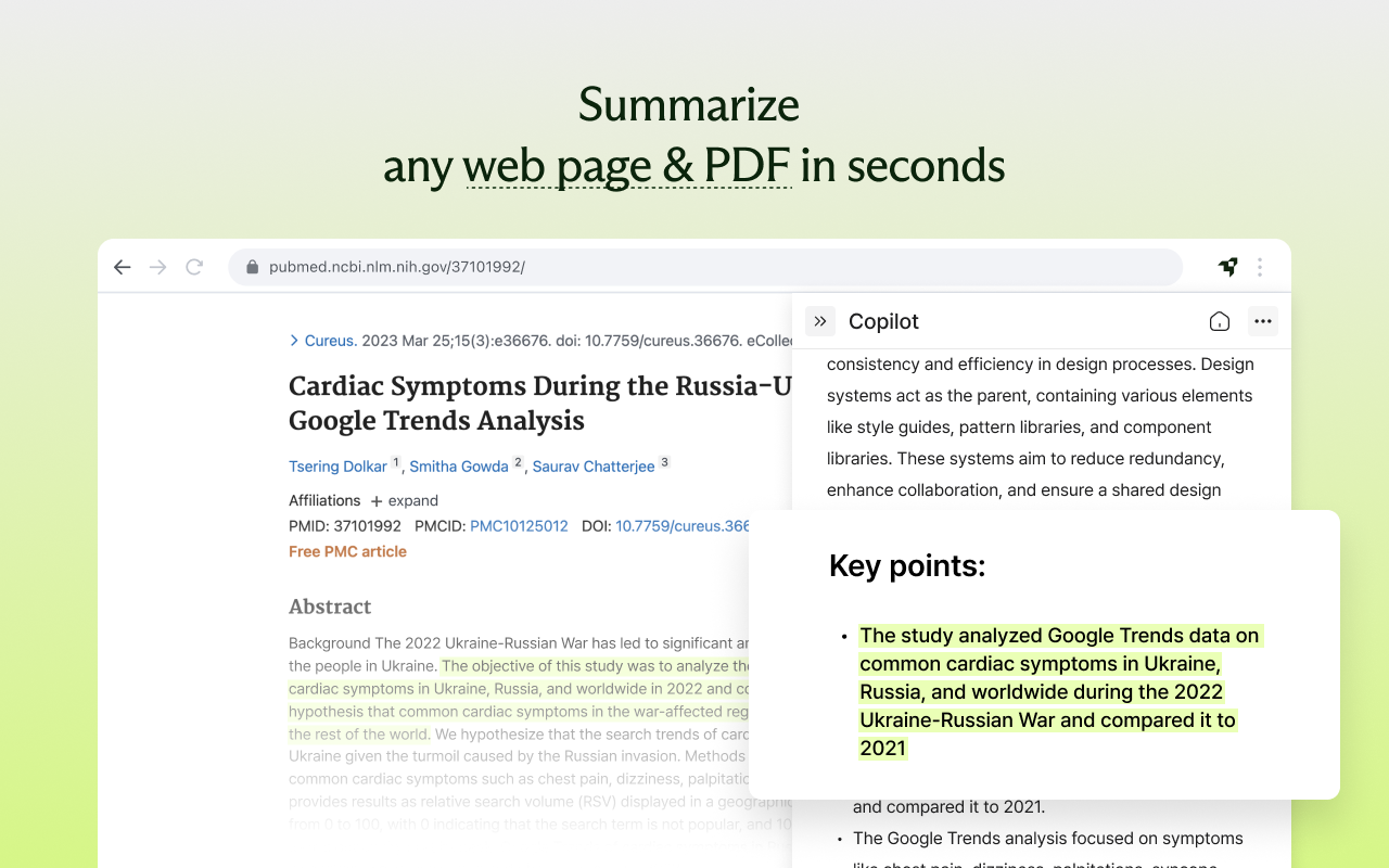 Liner ChatGPT:Web&YouTube的AI副驾驶截图6