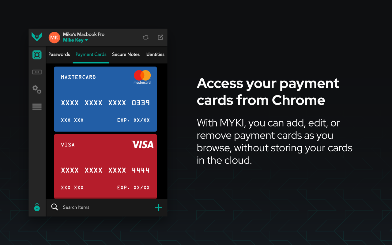 MYKI Password Manager & Authenticator截图3