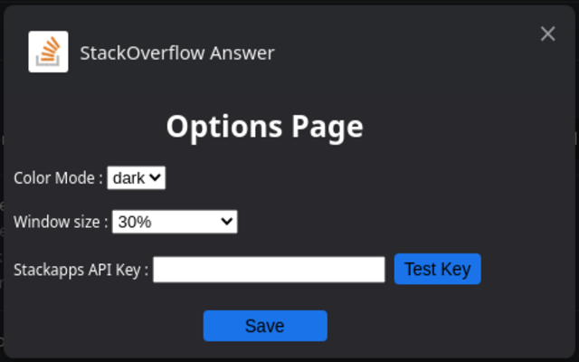 StackOverflow Answer截图2