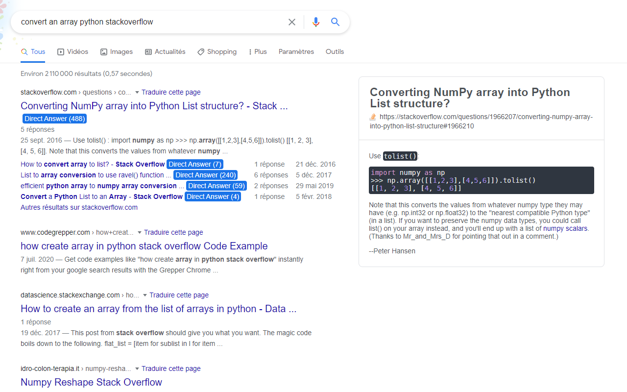 StackOverflow Answer截图3