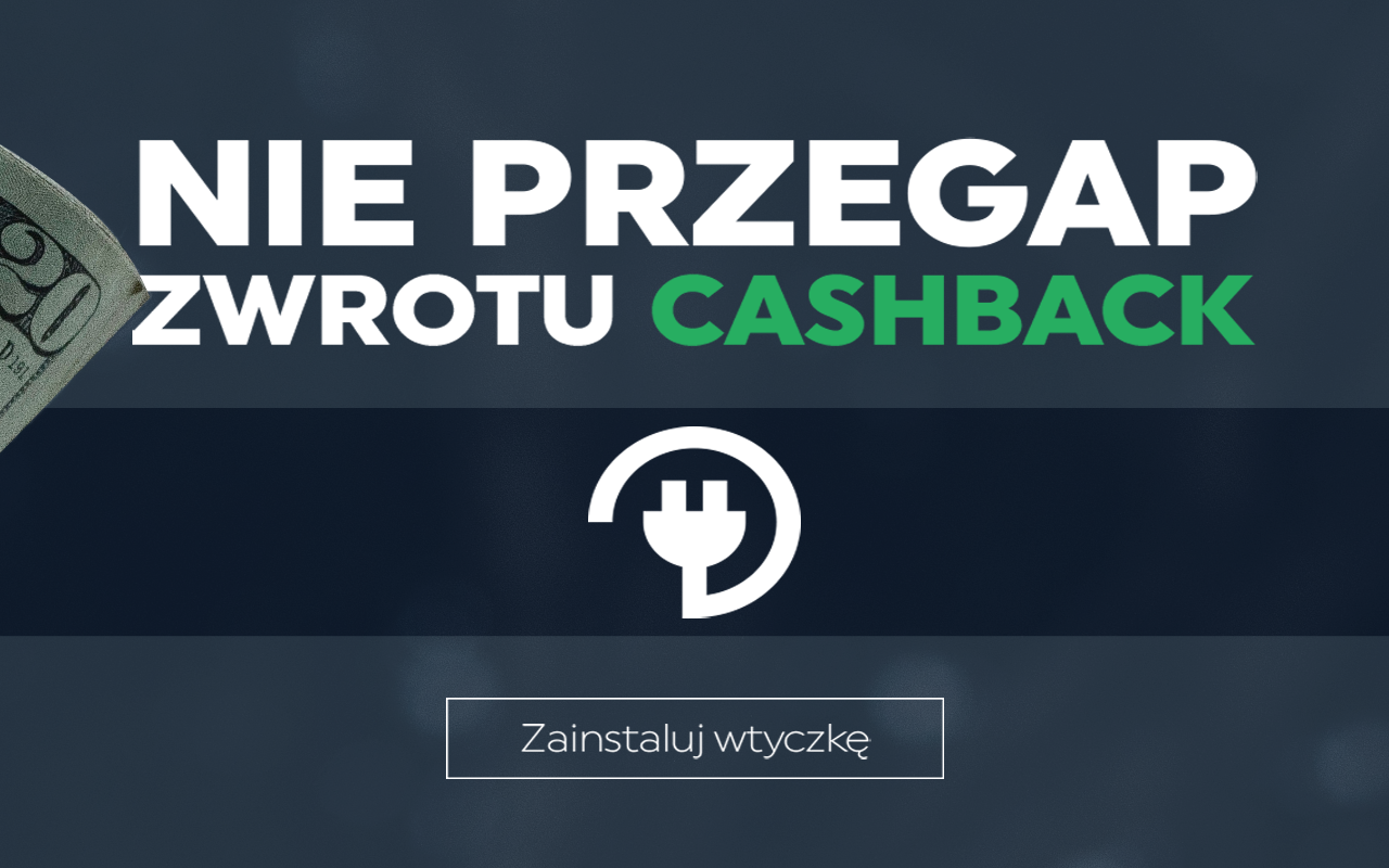 Cashgoback.pl | Cashback截图3