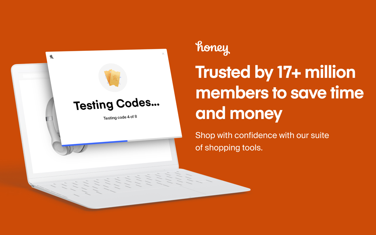 Honey: Automatic Coupons & Rewards截图3