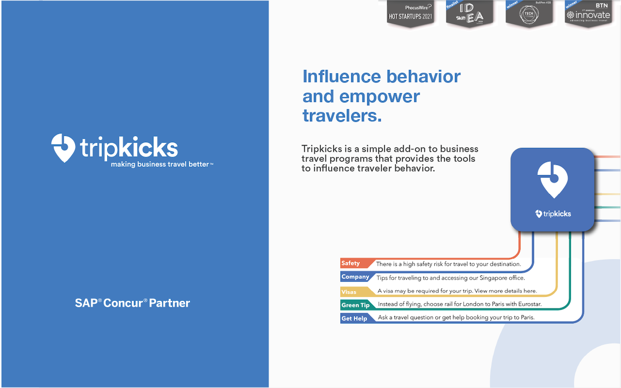 Tripkicks截图2