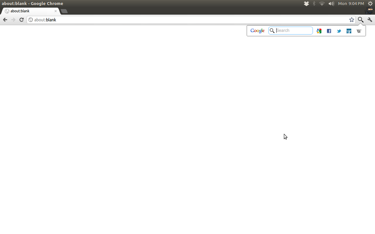 Queria Toolbar for Google Chrome™截图3