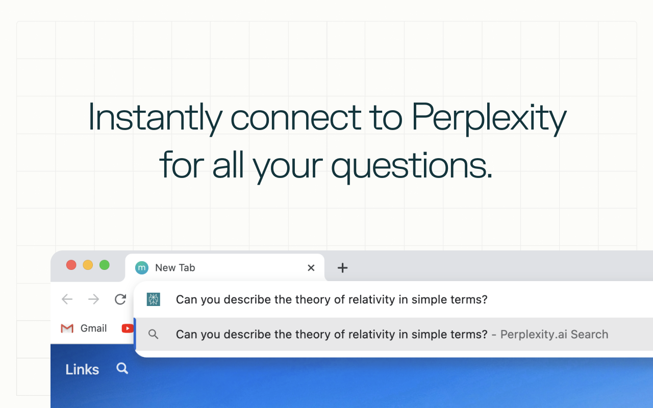 Perplexity - AI Search截图1