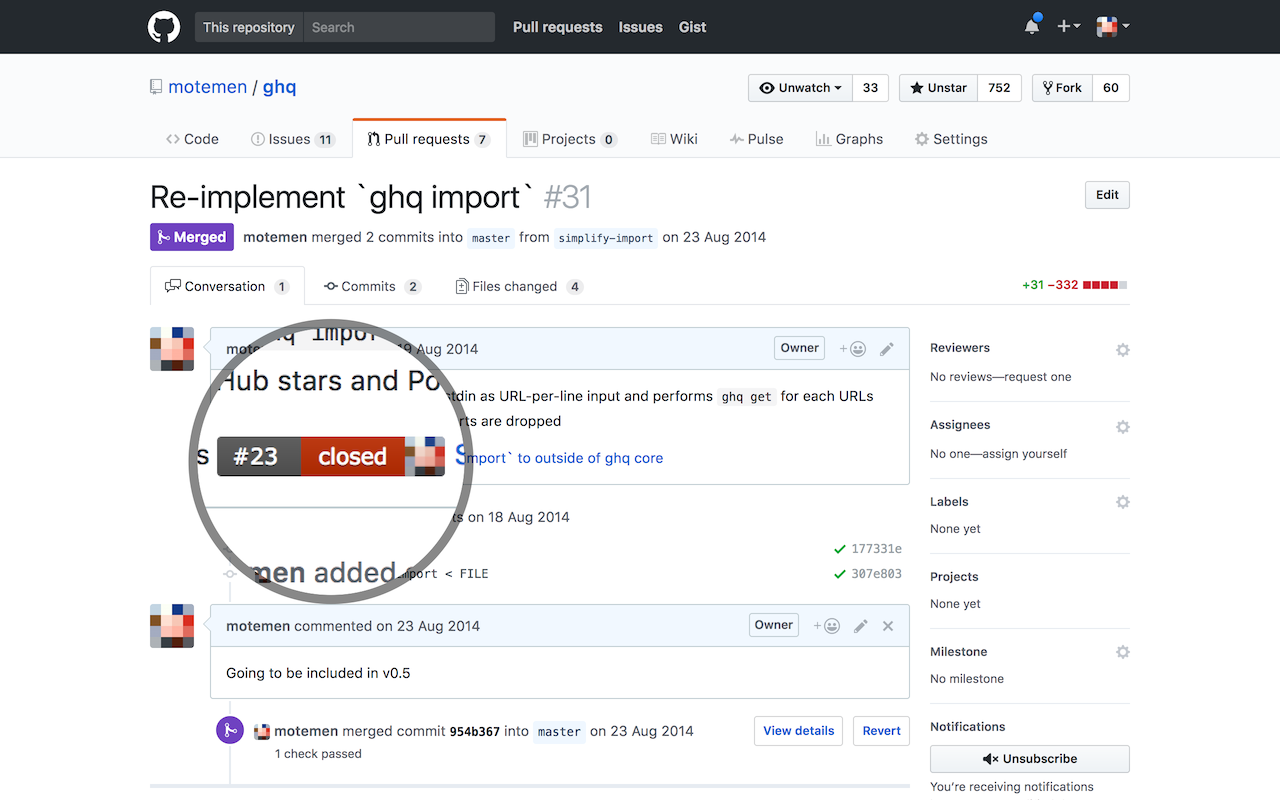 GitHub Issue Badges (for Enterprise)截图1