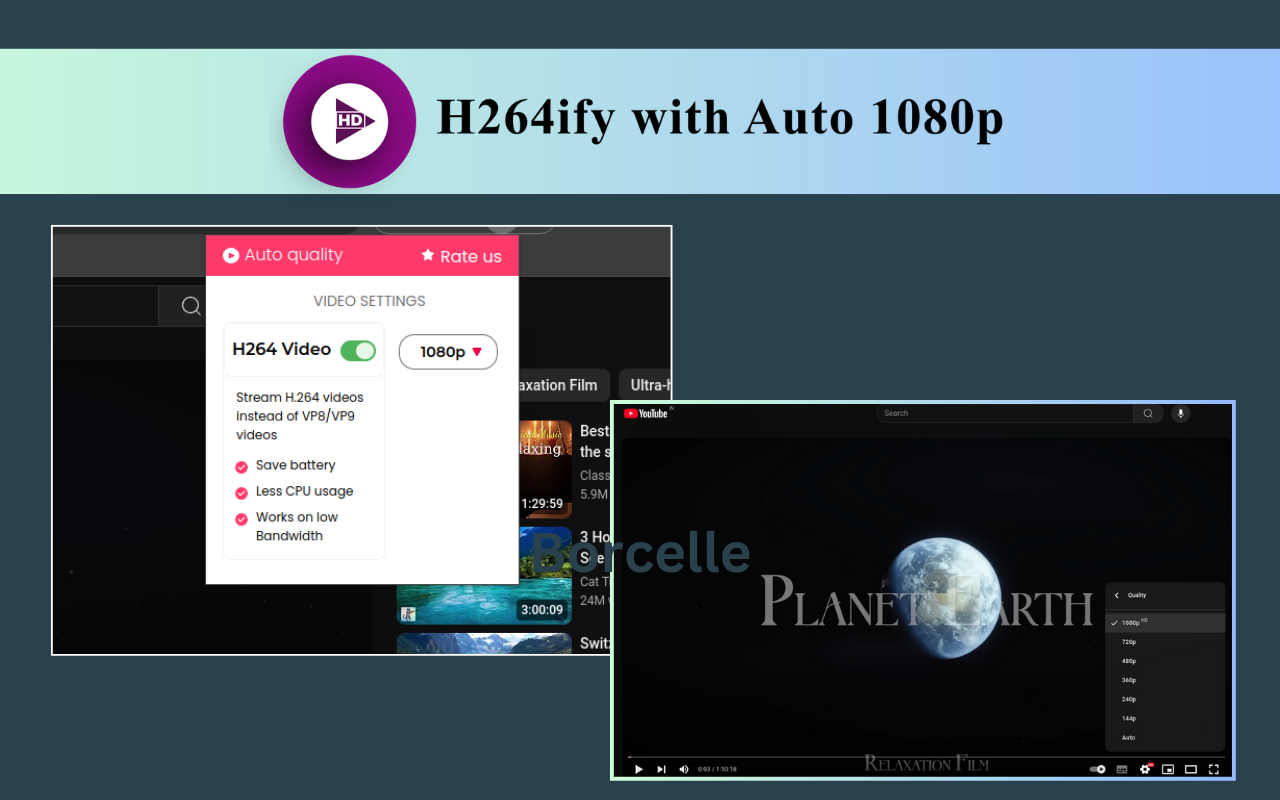 H264ify With Auto 1080截图1