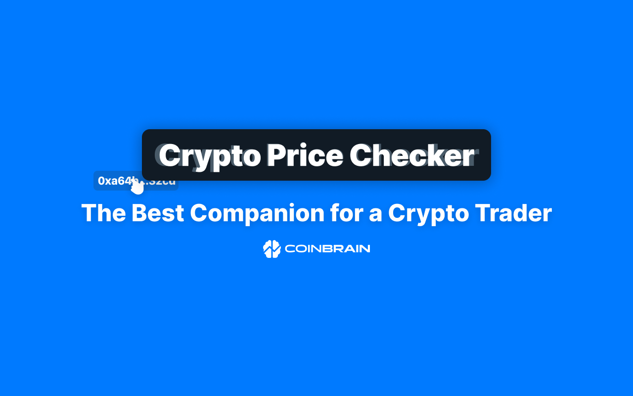 Crypto Price Checker截图3