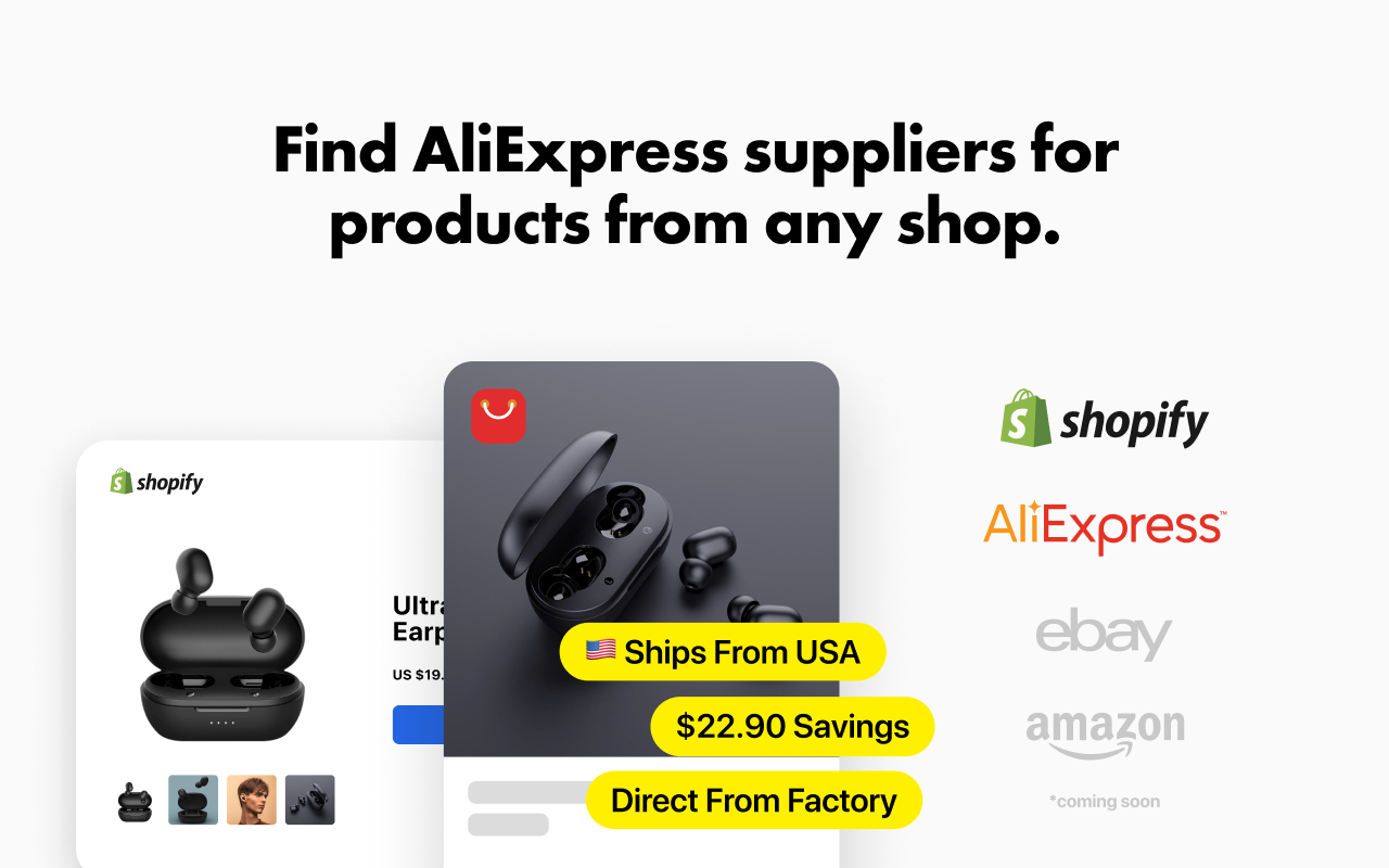 Thieve AliExpress Tools截图3