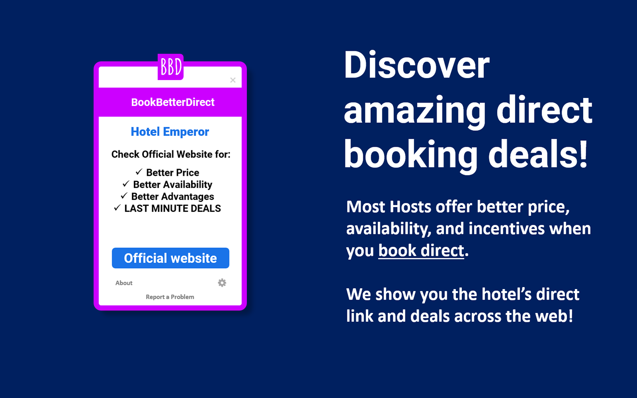 Direct Hotel Deals & Hotel Link Finder截图3