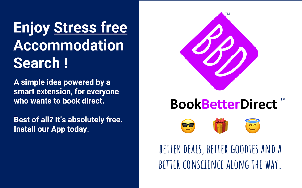 Direct Hotel Deals & Hotel Link Finder截图4