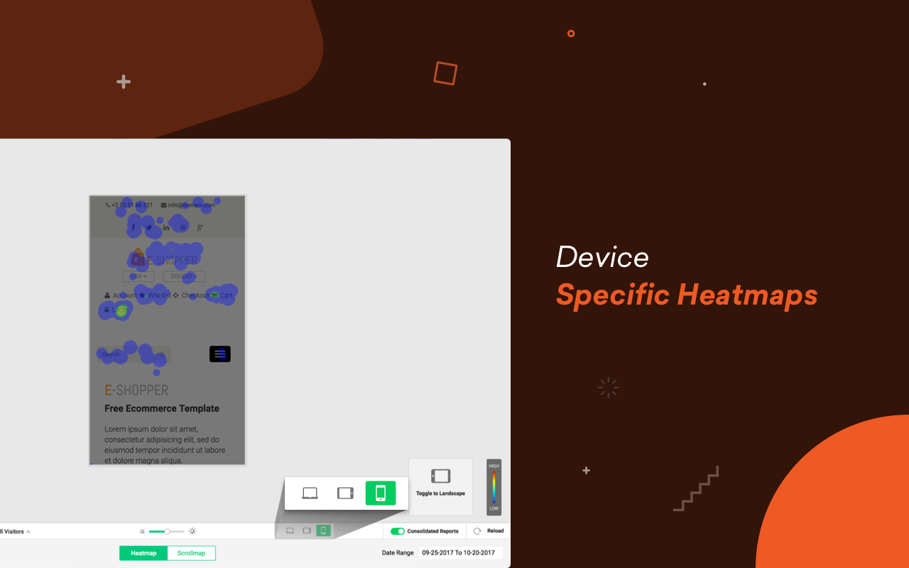 Freshmarketer-A/B Testing & Heatmap Software截图5