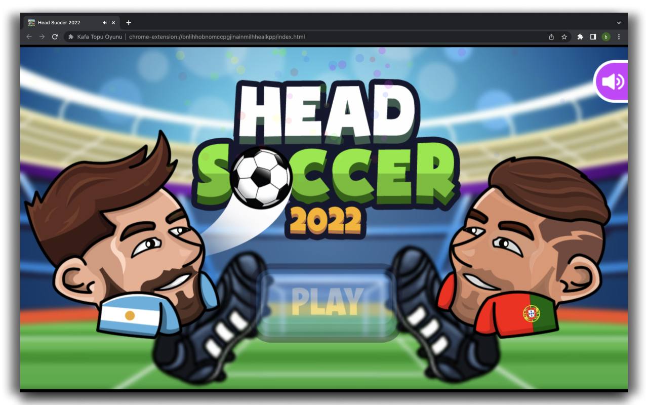 Head Soccer Unblocked截图3