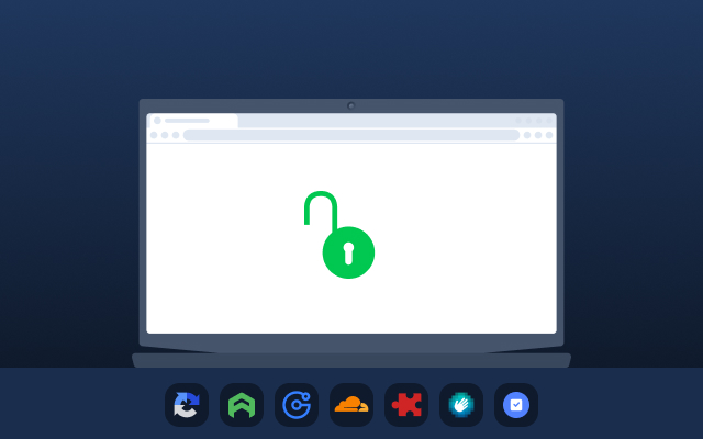 Anti-Captcha Blocker Extension截图1