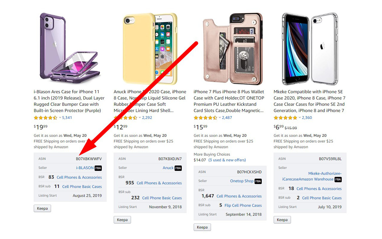 Azometer - Amazon tools截图3