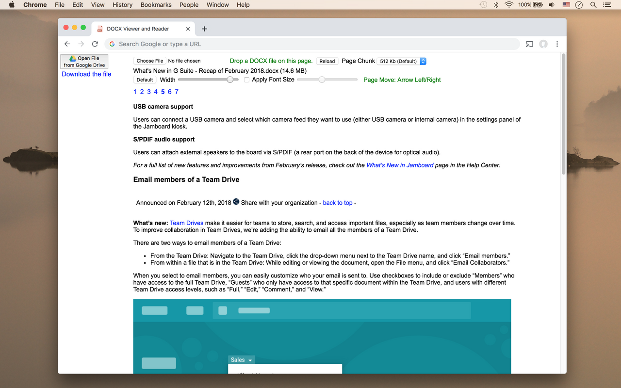 Document File Viewer截图1