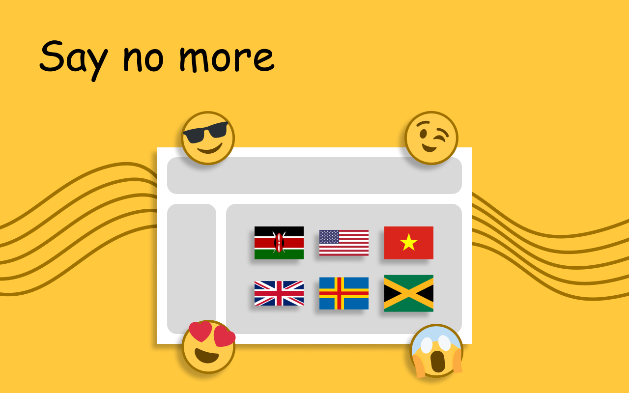 Flagmoji截图2