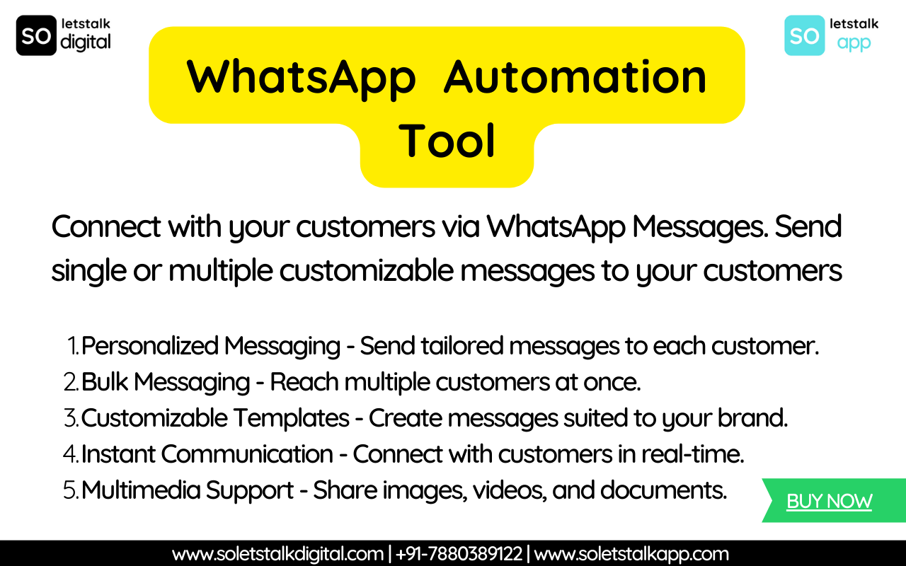 WAPlus Bulk Sender截图4