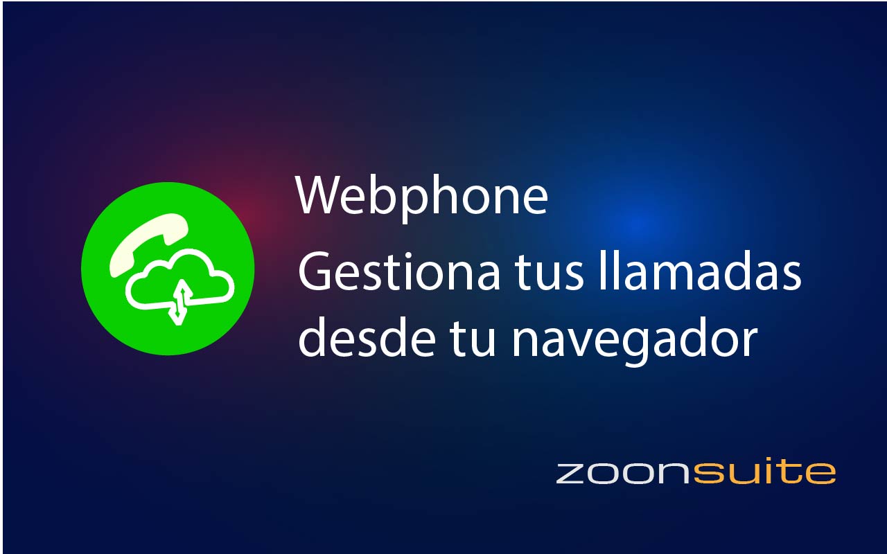 Zoon Suite - Web Phone截图2