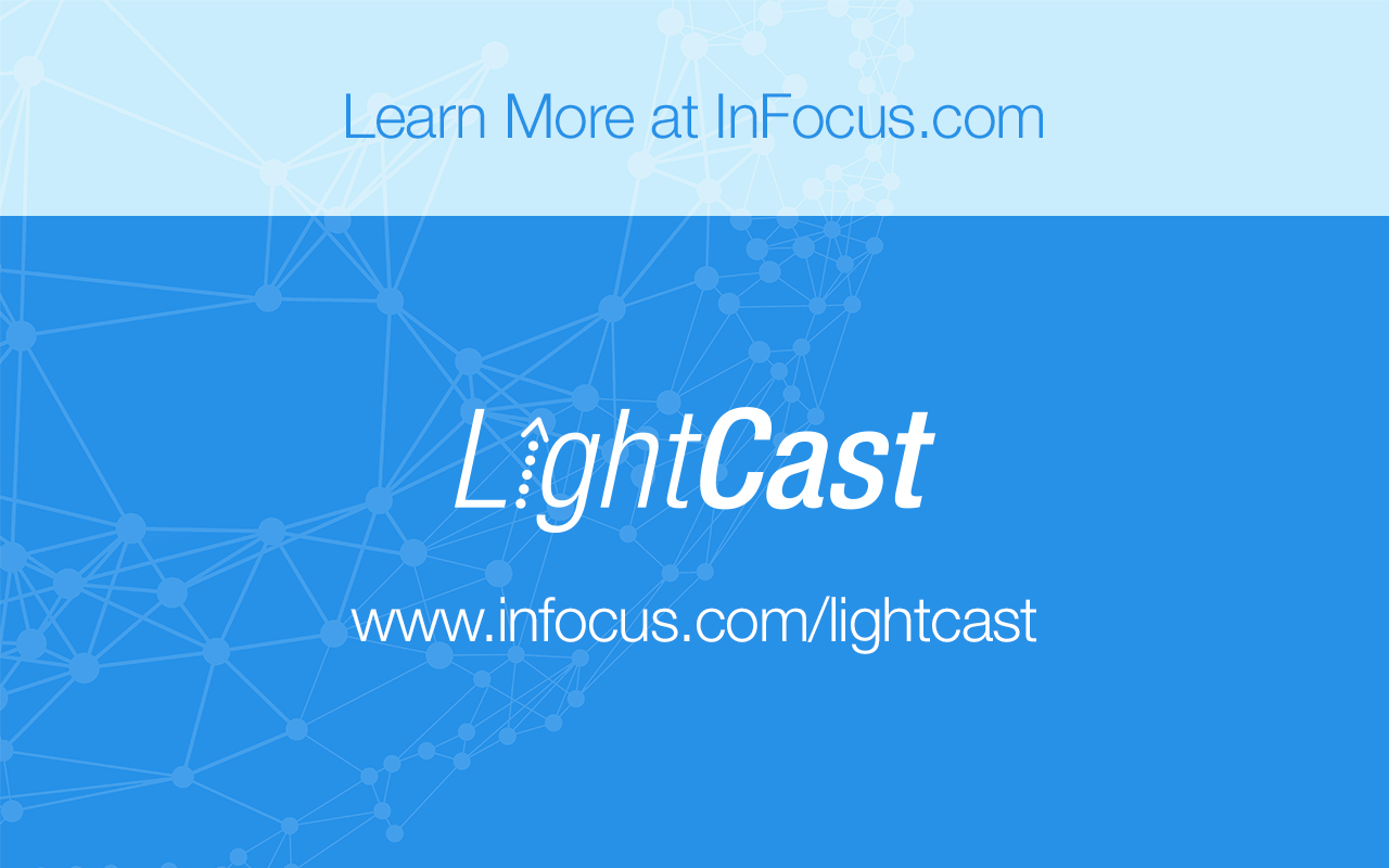 LightCast Sender截图1