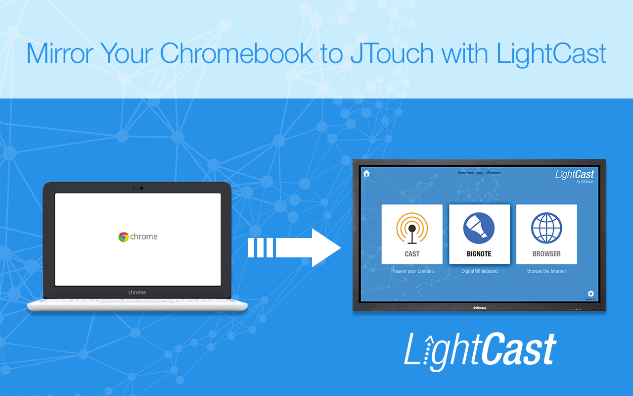 LightCast Sender截图3