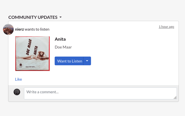 Want to Listen截图1