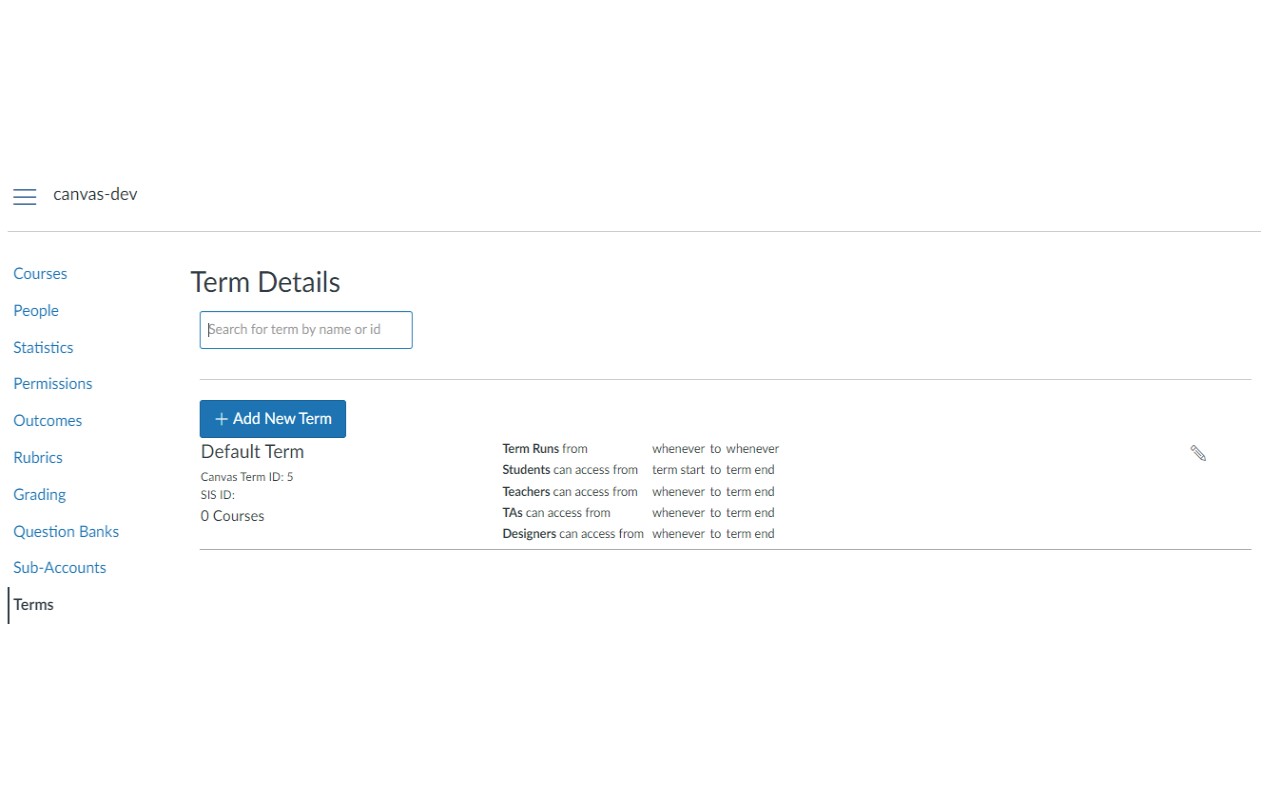 Canvas LMS Mods (Basic)截图1