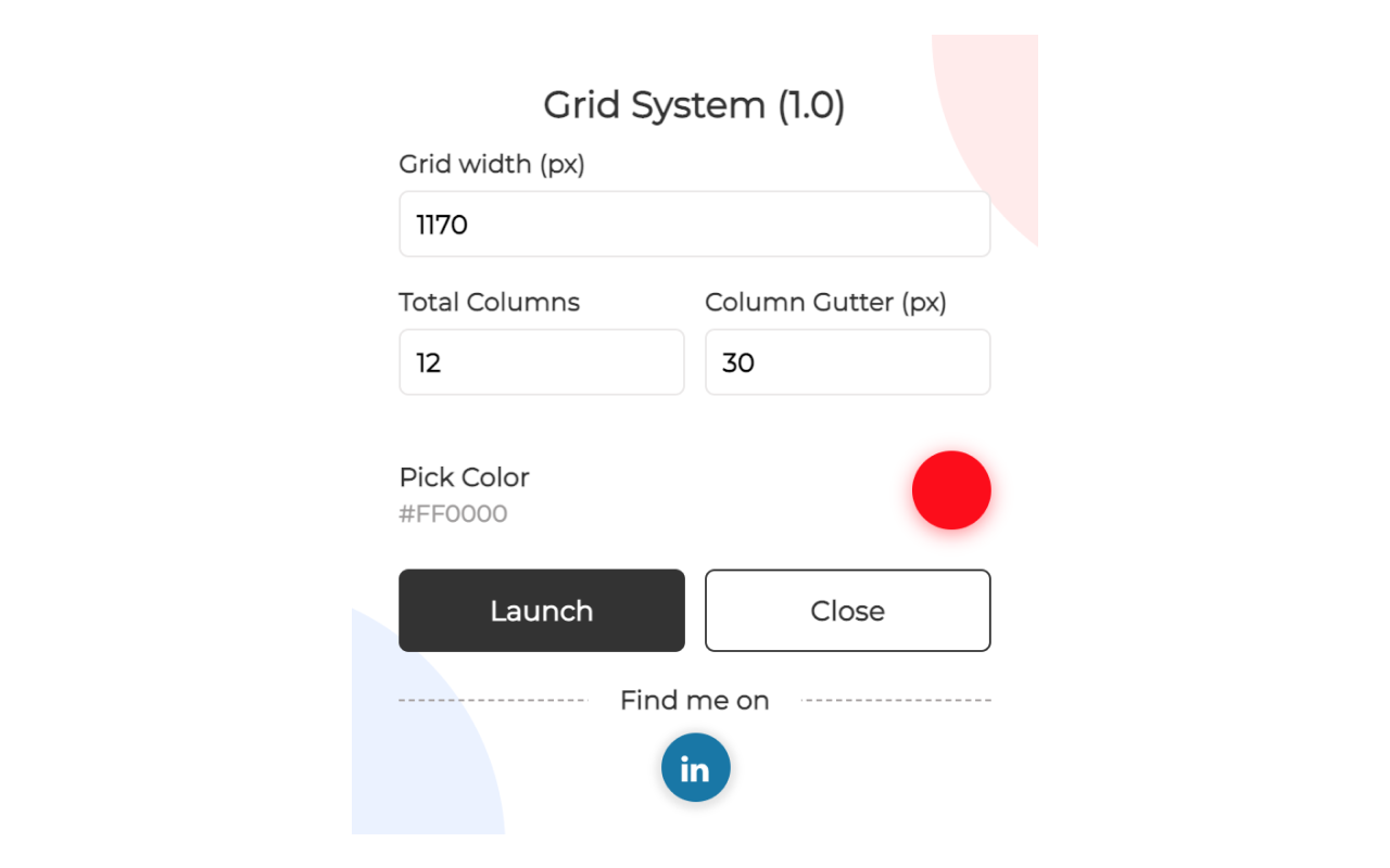 Grid System截图3