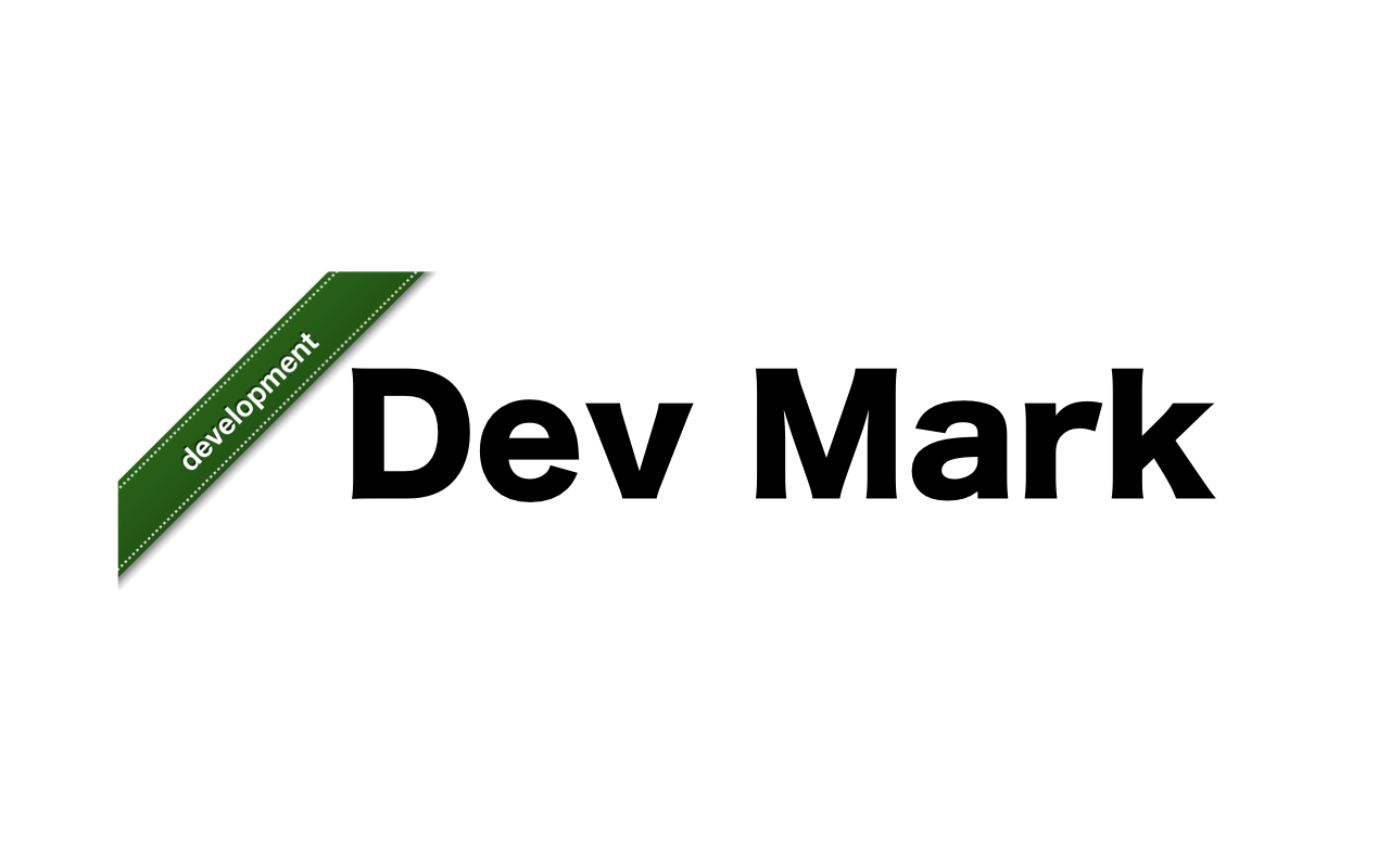 Dev Mark截图3