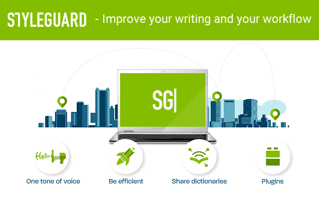 StyleGuard Pro截图2