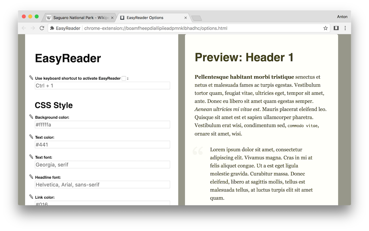 EasyReader截图2