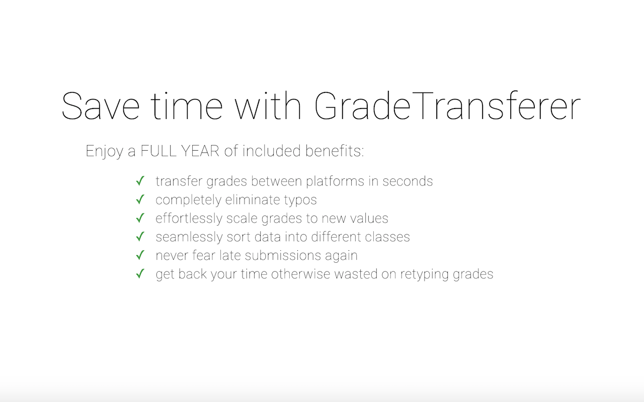 Grade Transferer截图4