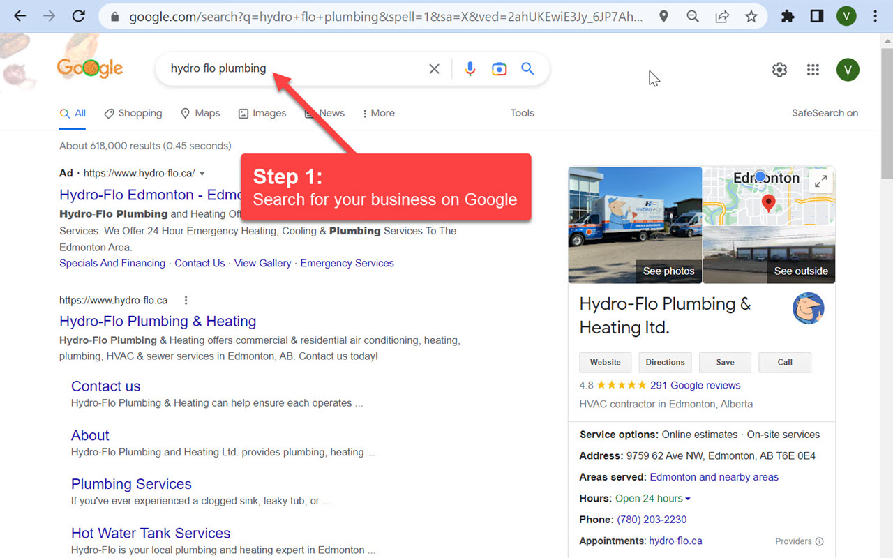 Google Review Link Generator截图3