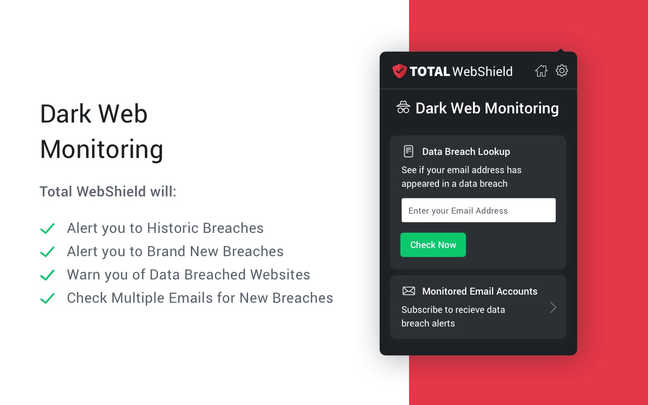 Total WebShield: Chrome Antivirus Protection截图1