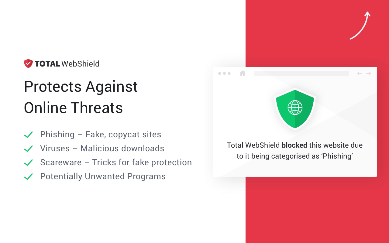 Total WebShield: Chrome Antivirus Protection截图3