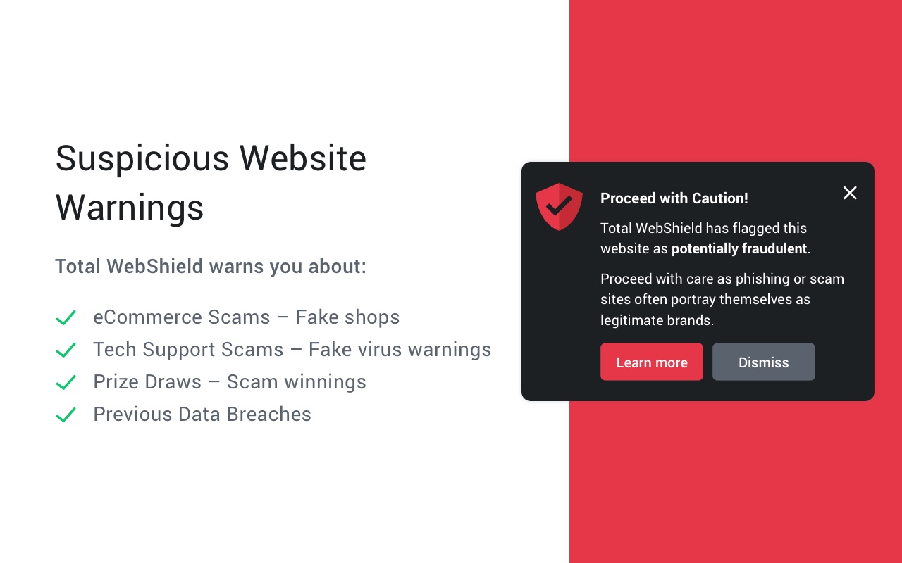Total WebShield: Chrome Antivirus Protection截图4