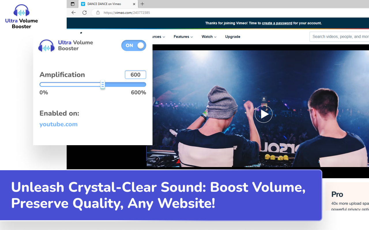 Ultra Volume Booster截图1