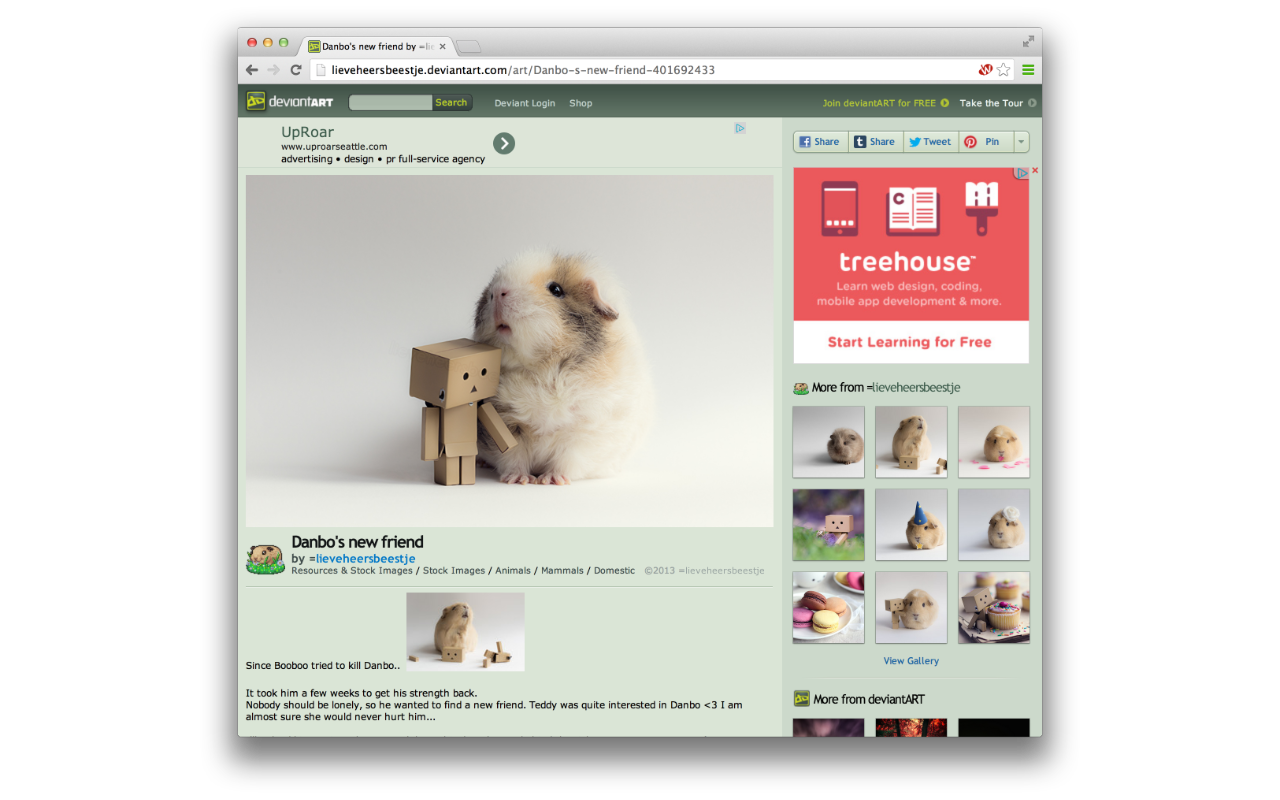 Waxpost (Weasyl Crossposter)截图2